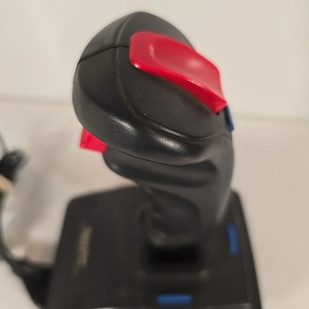 Quick Shot Model QS-123A Joystick Warrior 5‎ Deluxe